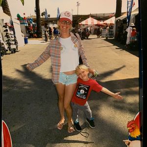 Meet your Posher, Sarah